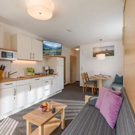 Gaestehaus Roland Appart hôtel Kirchberg en Tyrol