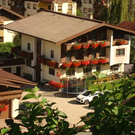 Appart hôtel Gaestehaus Roland Kirchberg en Tyrol