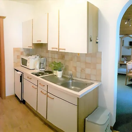 Gaestehaus Roland Appart hôtel