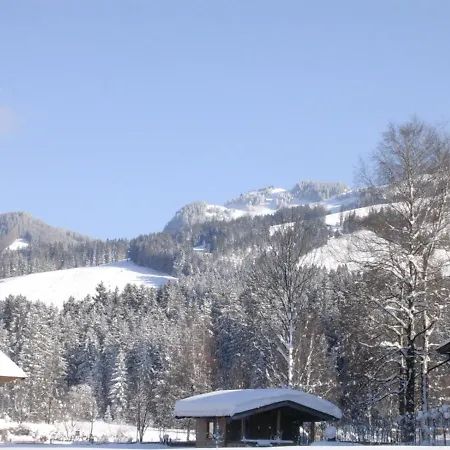 Gaestehaus Roland Kirchberg en Tyrol