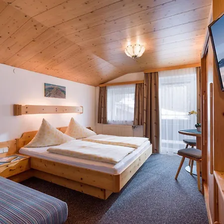 Aparthotel Gaestehaus Roland Kirchberg in Tirol