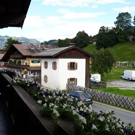 Gaestehaus Roland Appart hôtel Kirchberg en Tyrol