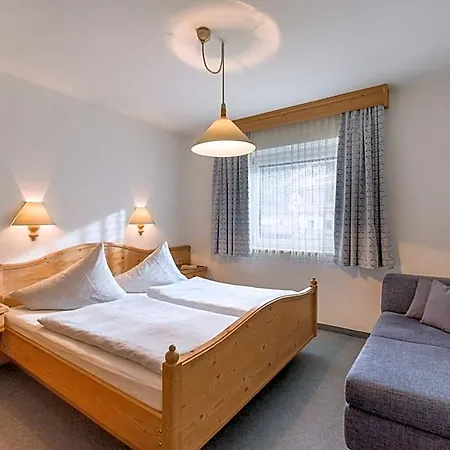 Apart Otel Gaestehaus Roland 3*