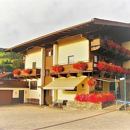 Apart Otel Gaestehaus Roland