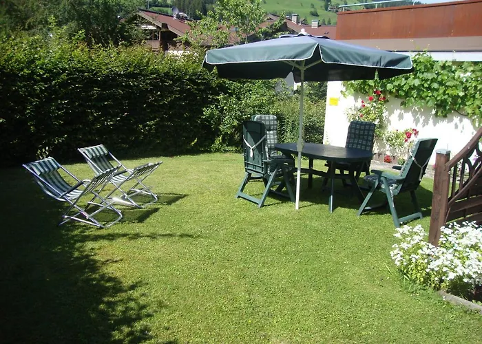 Aparthotel Gaestehaus Roland 3*