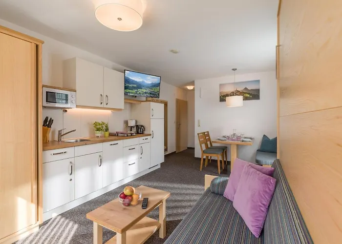 Gaestehaus Roland Appart hôtel Kirchberg en Tyrol