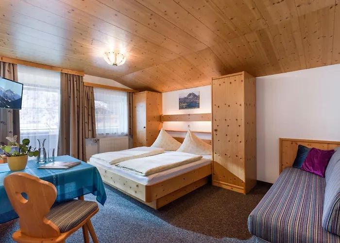 Gaestehaus Roland Appart hôtel Kirchberg en Tyrol