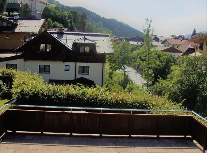 Gaestehaus Roland Appart hôtel 3*