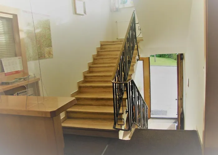 Appart hôtel Gaestehaus Roland 3*