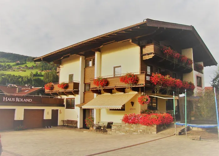 Gaestehaus Roland Kirchberg in Tirol