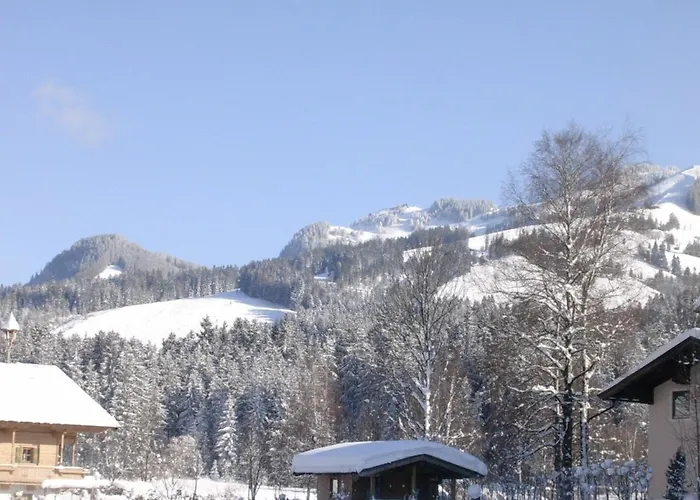 Gaestehaus Roland Κίρχμπεργκ ιν Τιρόλ