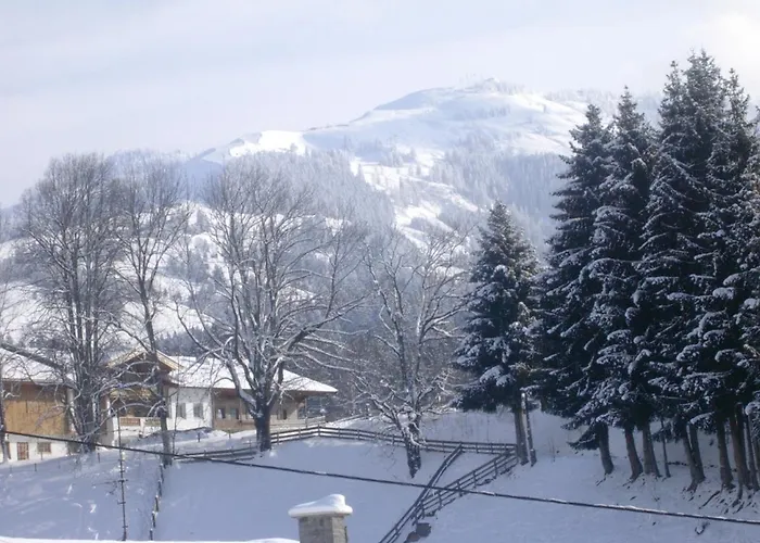 Gaestehaus Roland Appart hôtel