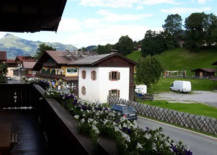 Gaestehaus Roland Appart hôtel Kirchberg en Tyrol