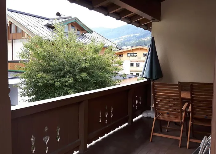 Gaestehaus Roland Kirchberg en Tyrol