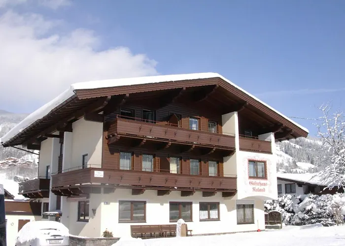 Gaestehaus Roland Appart hôtel