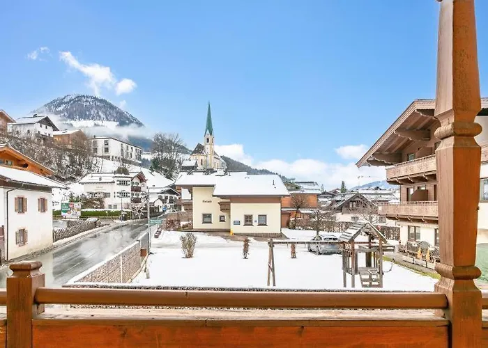 Ξενοδοχείο με διαμερίσματα Gaestehaus Roland 3*