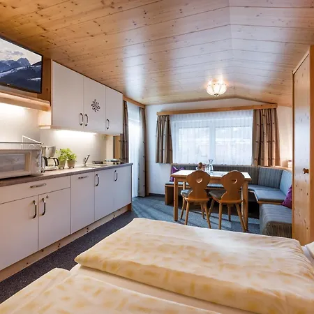Gaestehaus Roland Aparthotel