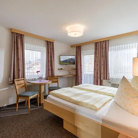 Gaestehaus Roland Aparthotel