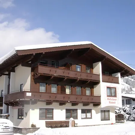 Gaestehaus Roland Aparthotel