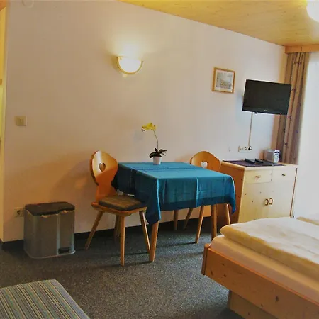 Gaestehaus Roland Kirchberg in Tirol